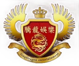 腾龙酒店方形Logo